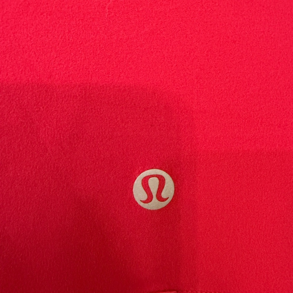 Lululemon Define Jacket - Passionate Pink, Size 4 - Picture 6 of 6